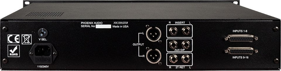 Phoenix Audio Nicerizer