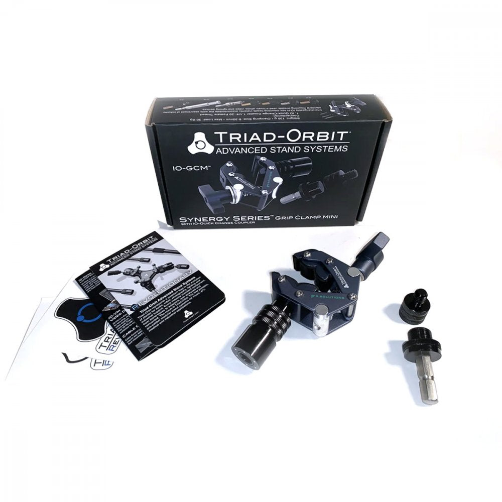 Triad-Orbit IO-GCM