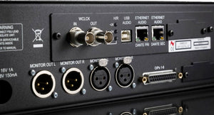 AMS Neve 1073OPX with Dante/USB Digital I/O Card Bundle