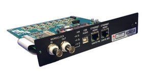 AMS Neve 1073OPX with Dante/USB Digital I/O Card Bundle