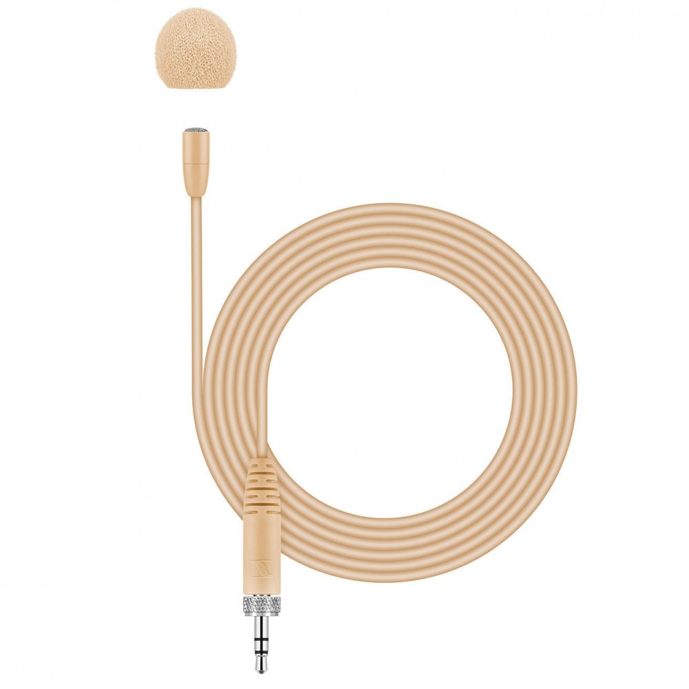 Sennheiser MKE Essential Omni (Beige)