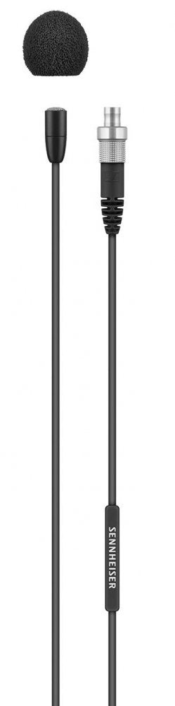 Sennheiser MKE Essential Omni (Black, 3-Pin)
