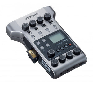 Zoom PodTrak P4