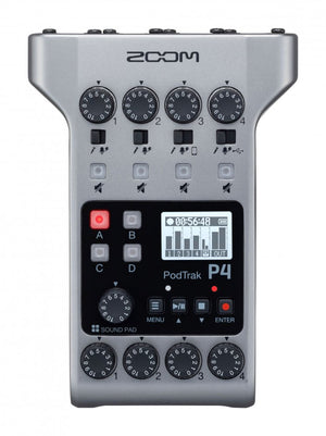 Zoom PodTrak P4