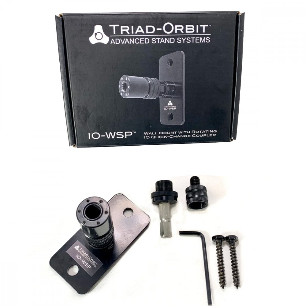 Triad-Orbit IO-WSP