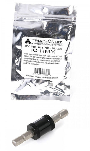 Triad-Orbit IO-HMM