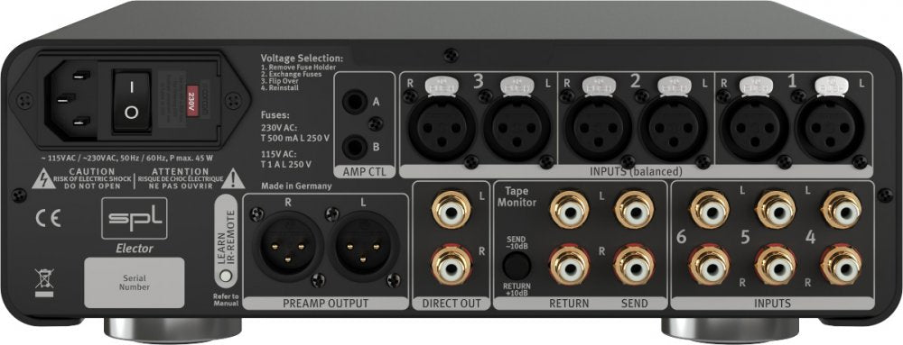 SPL Elector (Black)
