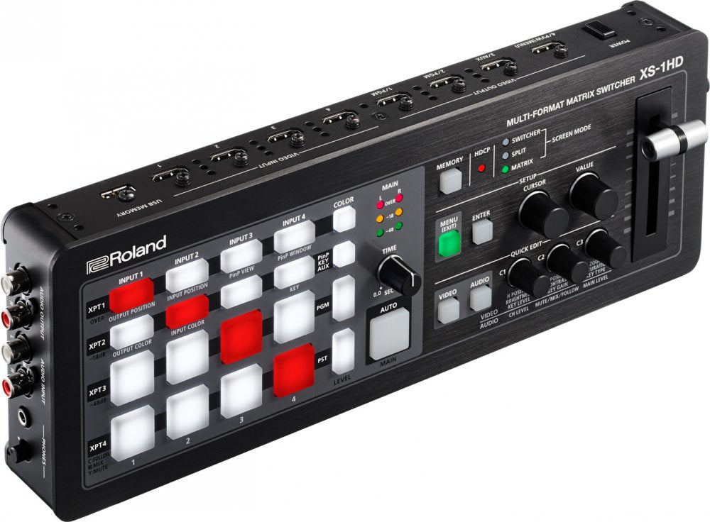 Roland XS-1HD