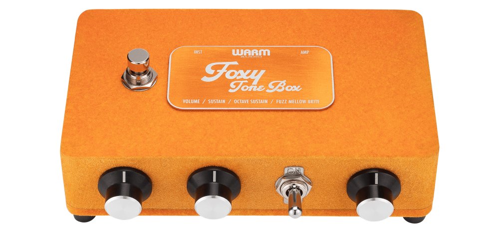 Warm Audio WA-FTB