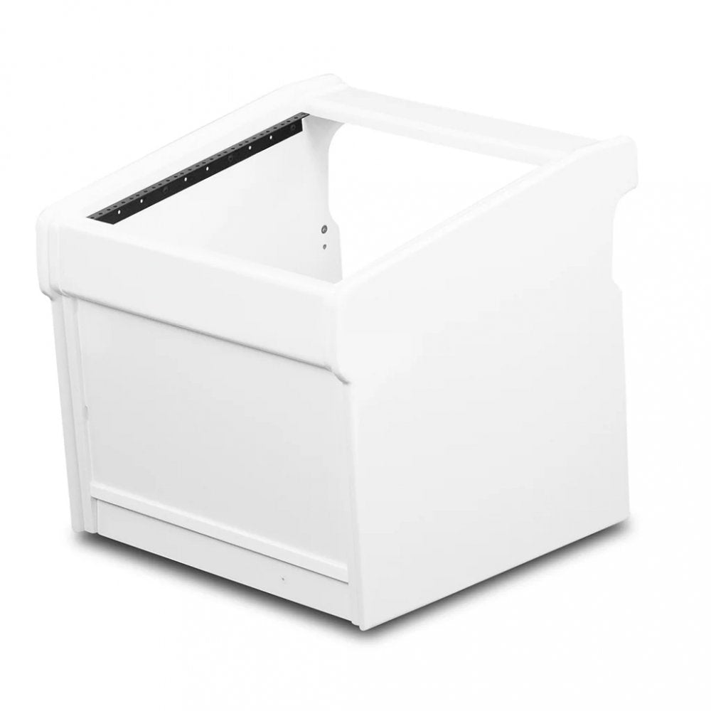 Zaor Rack Roll - White Gloss