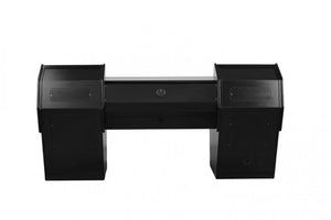 Zaor Matrix Angled - Black