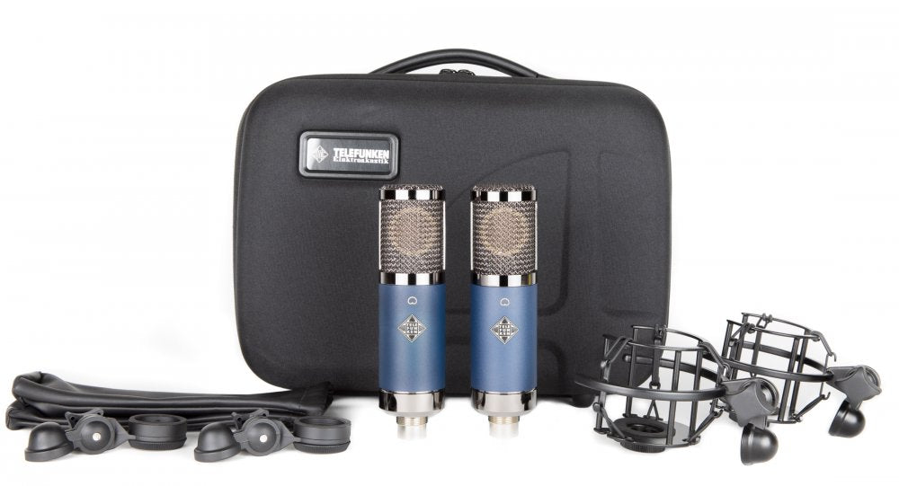 Telefunken TF11 Stereo Set