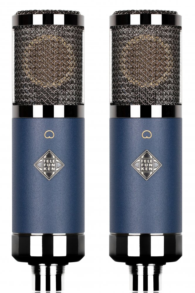 Telefunken TF11 Stereo Set