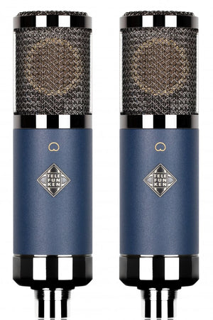 Telefunken TF11 Stereo Set
