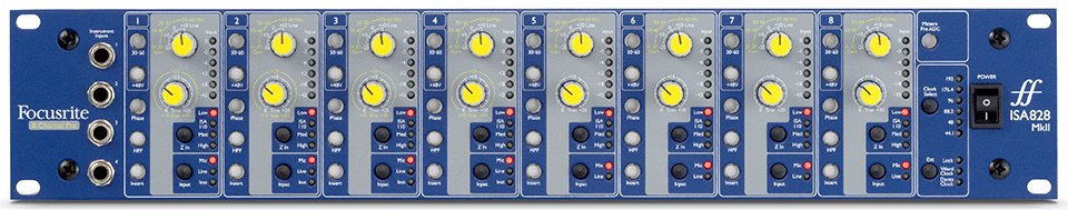 Focusrite ISA 828 MKII