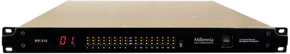 Millennia HV-316/8