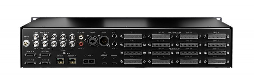 Antelope Audio Galaxy 64