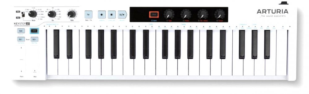 Arturia KeyStep 37
