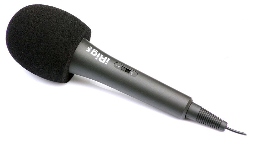 Rycote 40/55 Reporter Mic Foam 104405