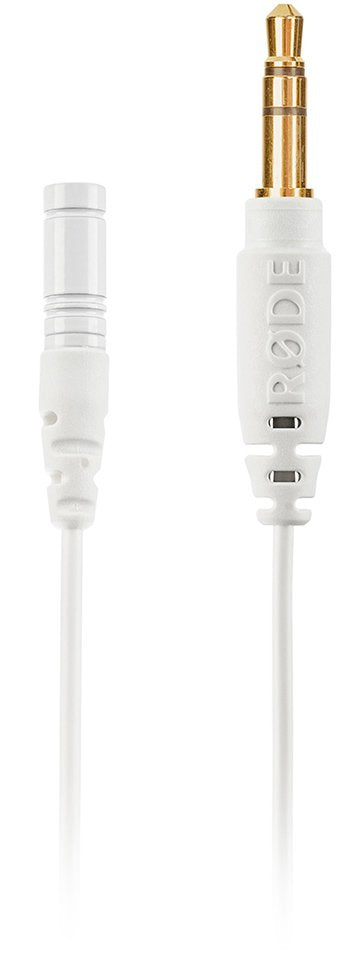RØDE Lavalier GO - White