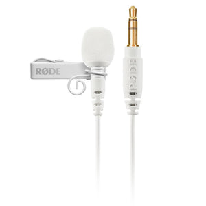 RØDE Lavalier GO - White