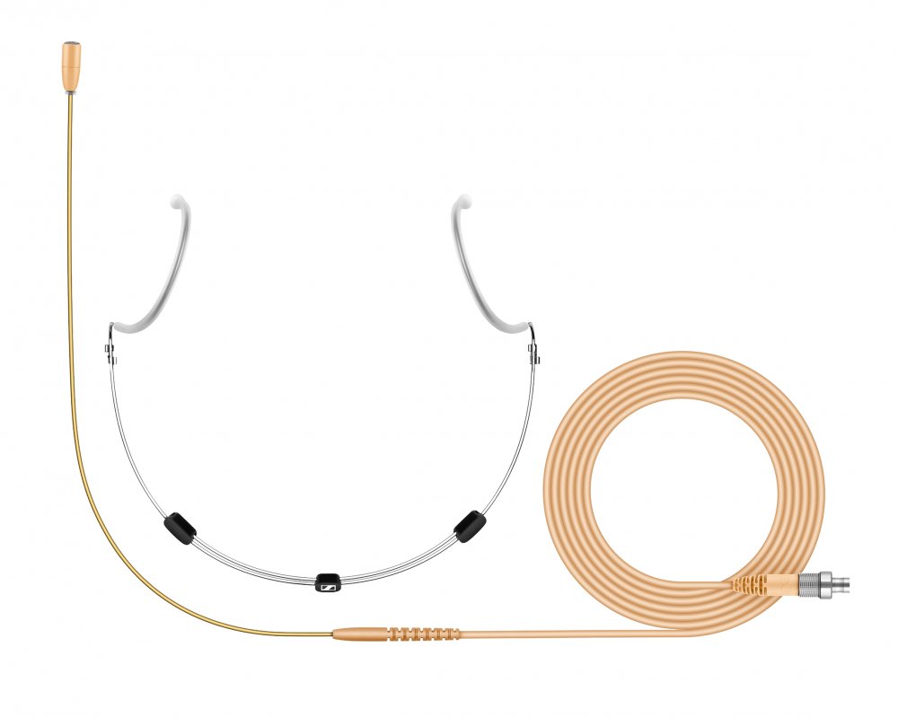 Sennheiser HSP Essential Omni (Beige, 3-PIN)