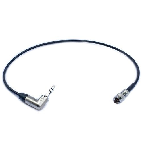Atomos UltraSync ONE to Right-Angle 3.5mm mini jack, DSLR
