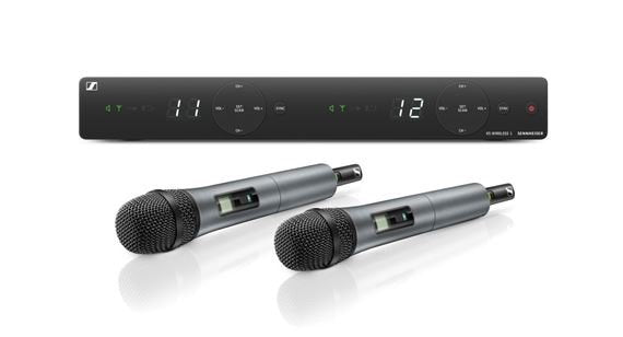 Sennheiser XSW 1-835 Dual-A