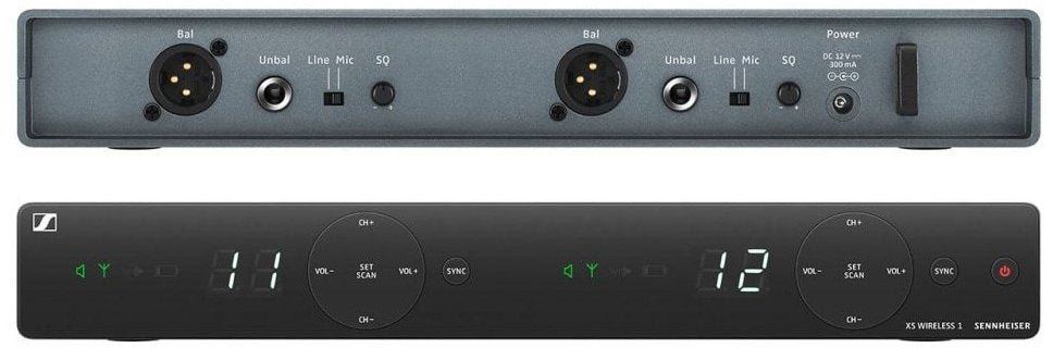 Sennheiser XSW 1-825 Dual-A