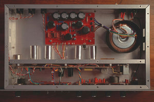 Hazelrigg Industries VLC Preamp/EQ/DI