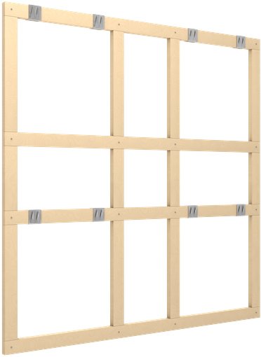 Vicoustic VicFix Frame 2X2