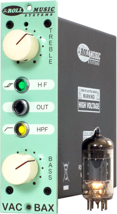 Roll Music Systems RMSB5T Vacbax