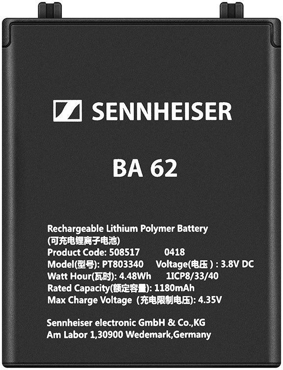Sennheiser BA 62