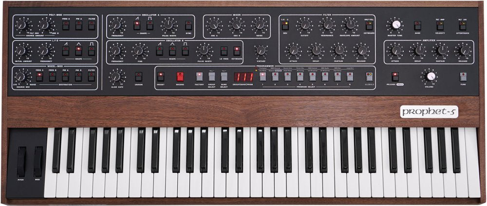 Sequential Prophet 5