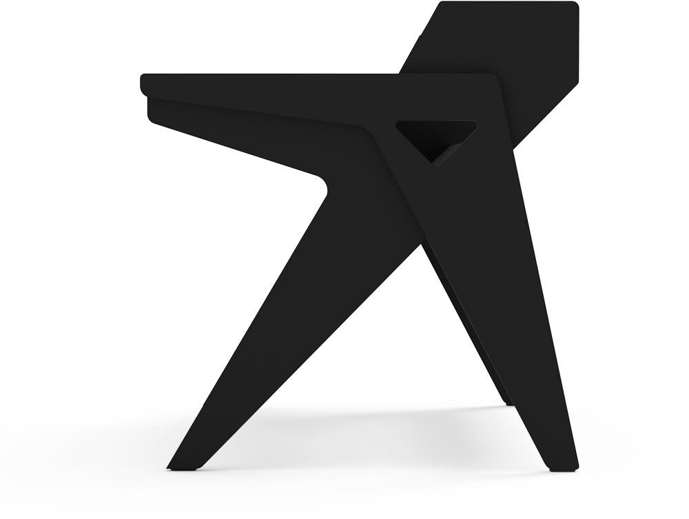 Zaor Vision WS - Black Black