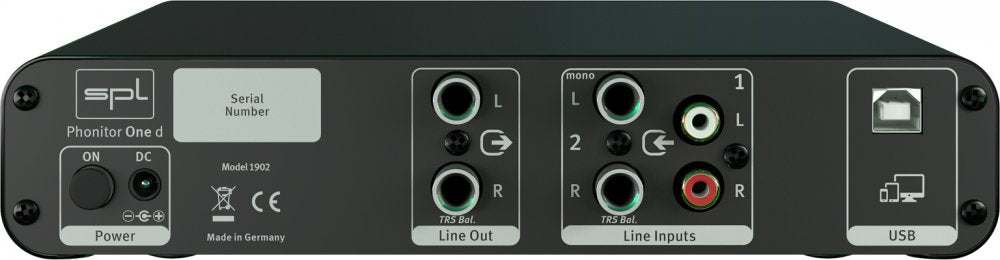 SPL Phonitor One d