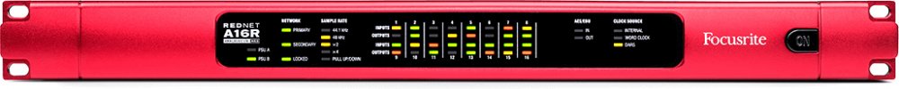 Focusrite Rednet A16R MKII