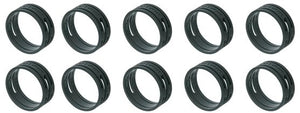 Neutrik XXR-0 (Black, 10-Pack)
