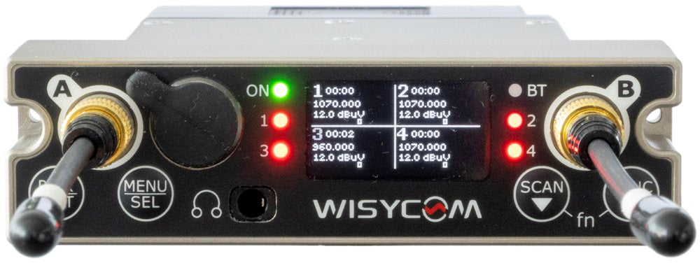 Wisycom MCR54-B2
