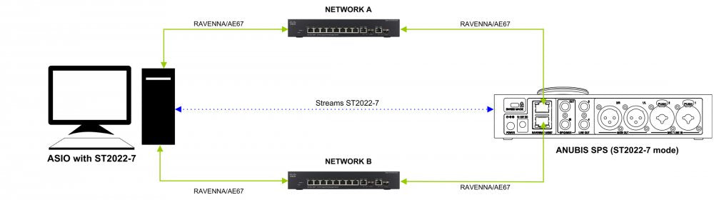Merging Technologies Anubis Pro SPS
