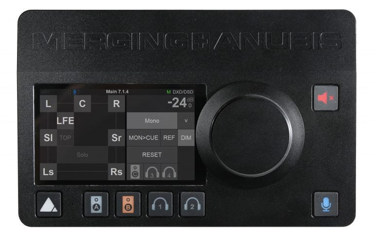 Merging Technologies Anubis Premium SPS