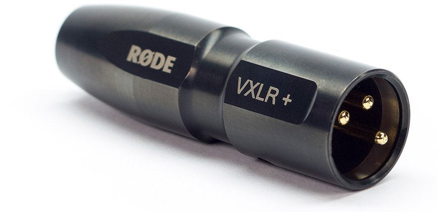 RØDE VXLR+