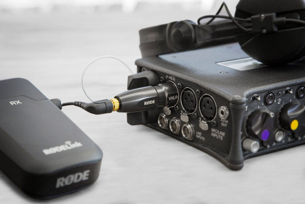 RØDE VXLR+