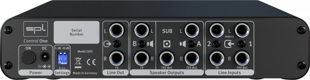 SPL Control One