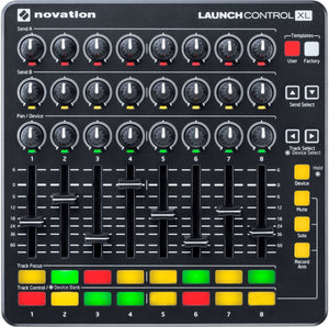Novation LaunchControl XL MKII