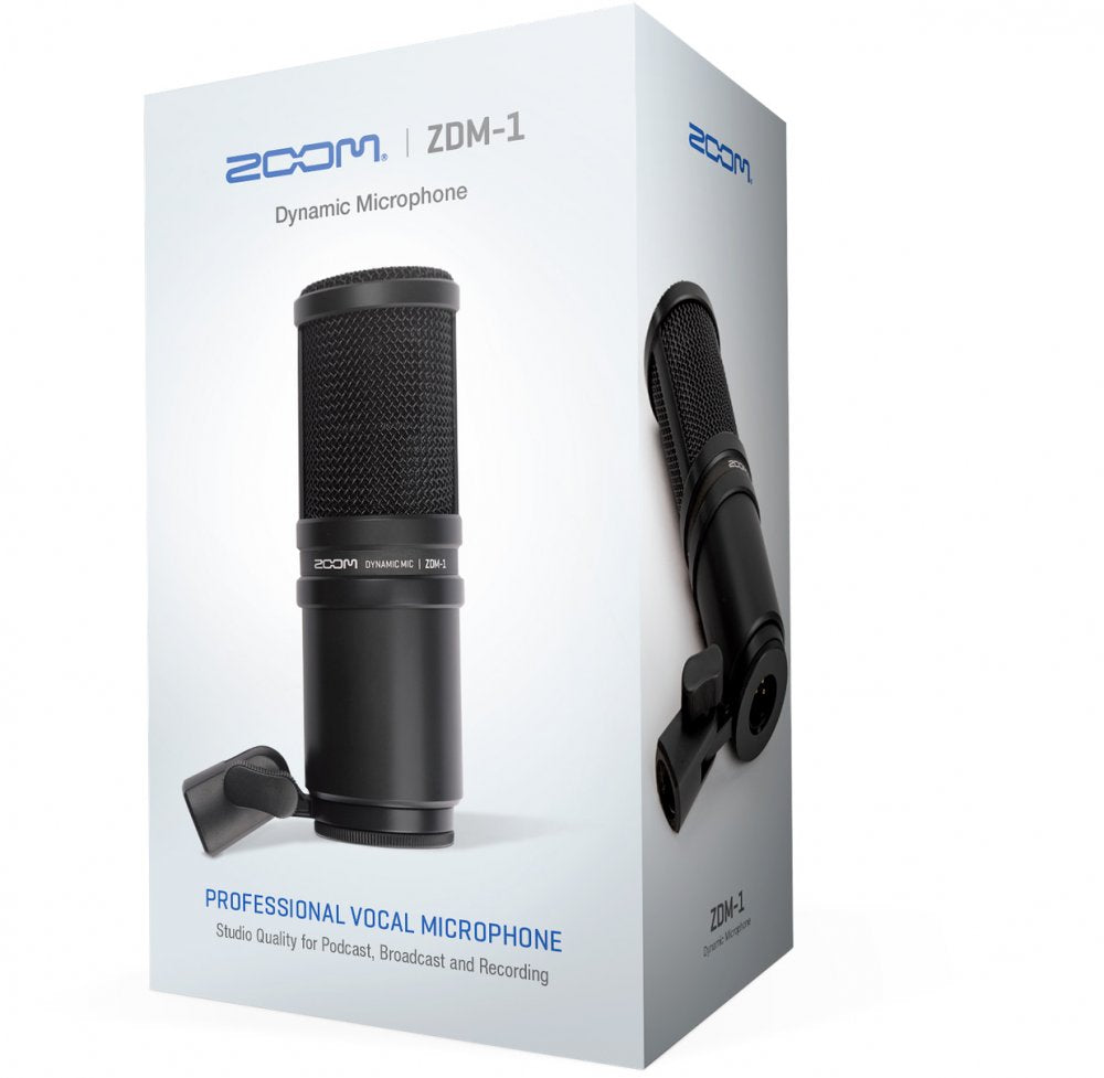 Zoom ZDM-1
