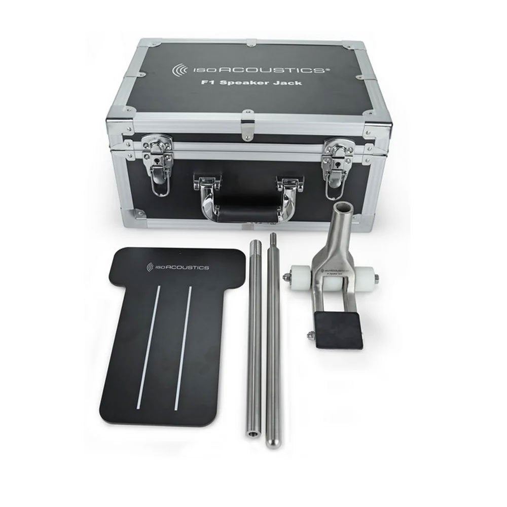 IsoAcoustics F1 Jack