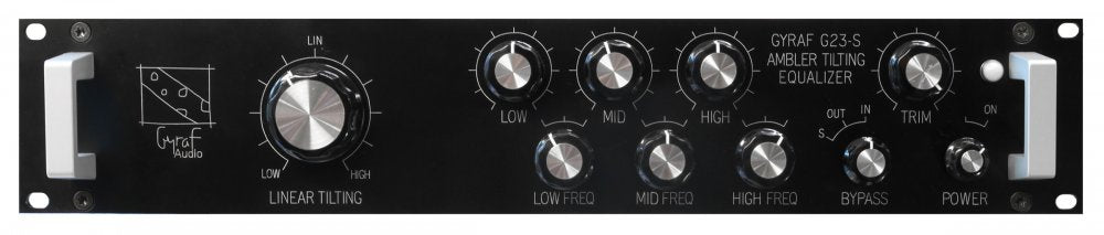 Gyraf Audio Gyratec XXIII-S