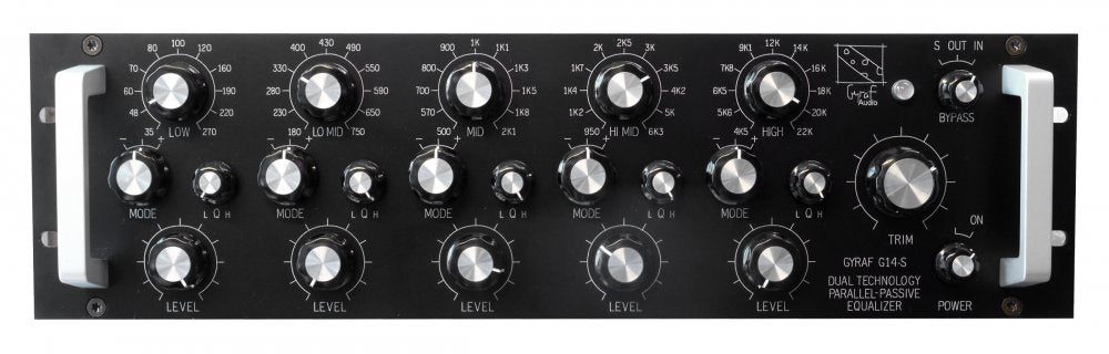 Gyraf Audio Gyratec XIV-S