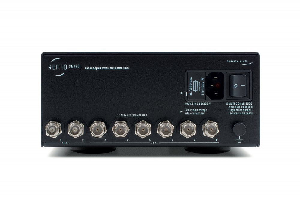 Mutec REF10 SE120